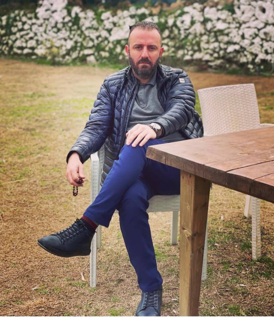 Trabzonsporlu eski futbolcunun oğlu cinayete kurban gitti 2